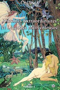 "Histoires Extraordinaires et Légendes Merveilleuses Volume 1"